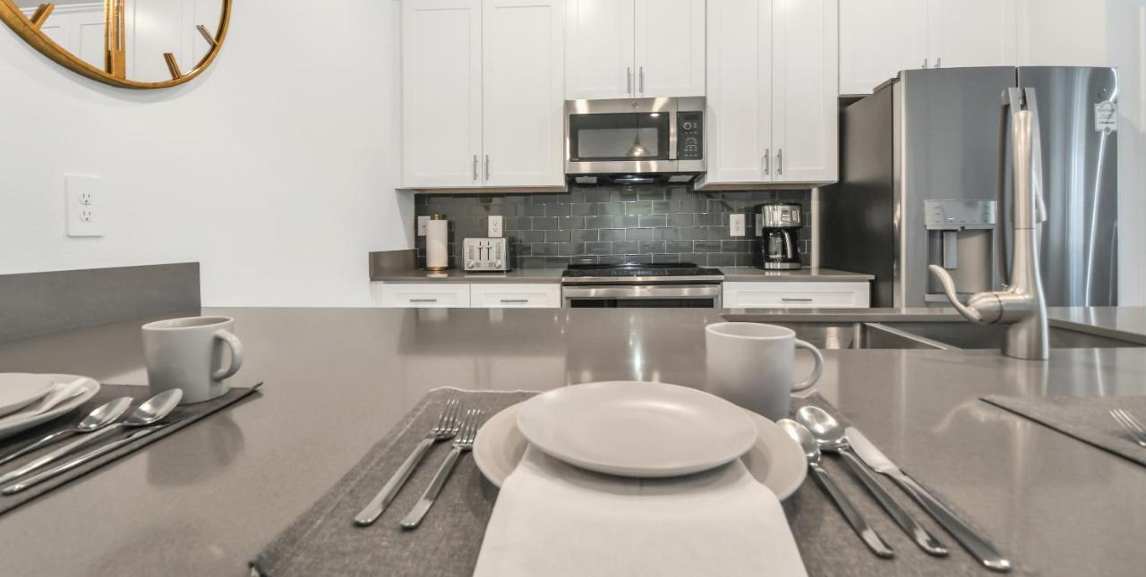 Willa Brand New Townhouse-Storey Lake Kissimmee Zewnętrze zdjęcie