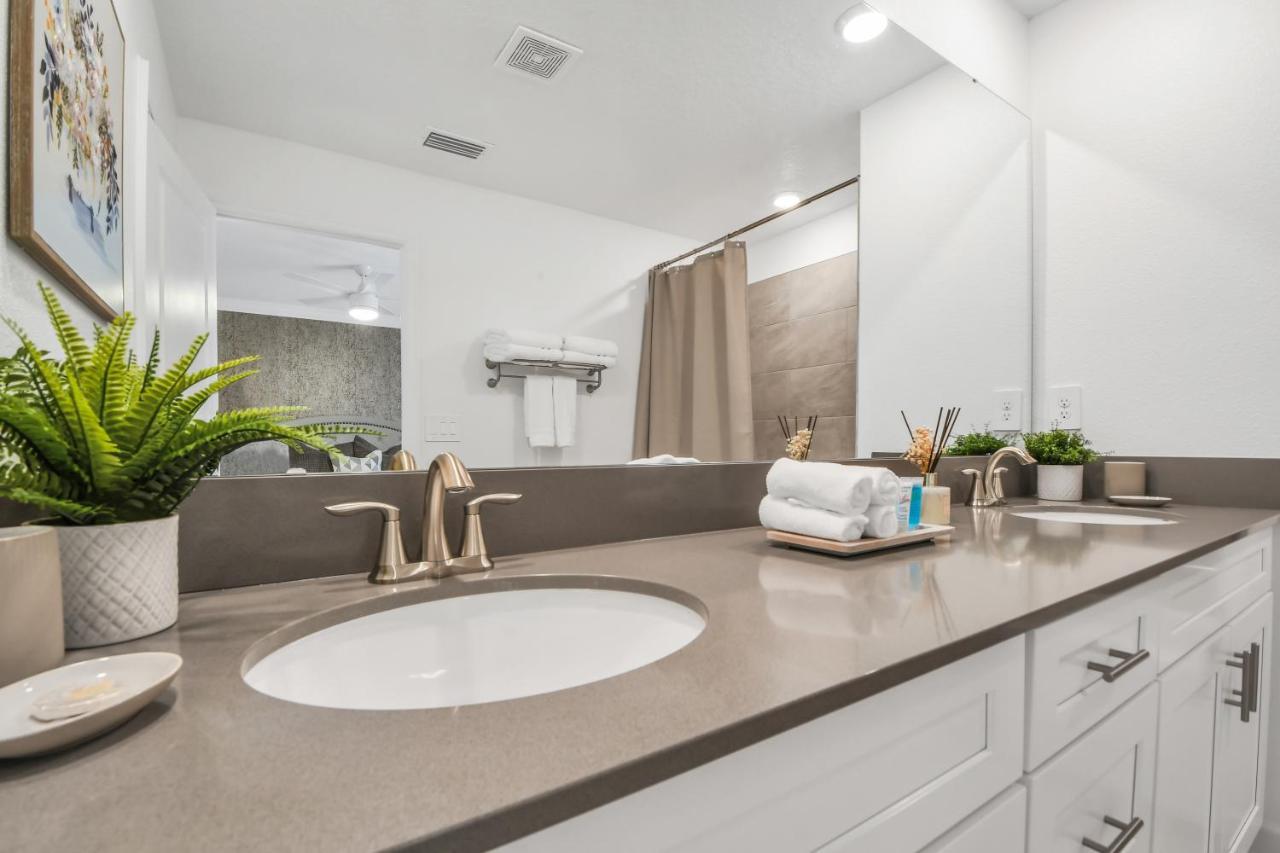 Willa Brand New Townhouse-Storey Lake Kissimmee Zewnętrze zdjęcie