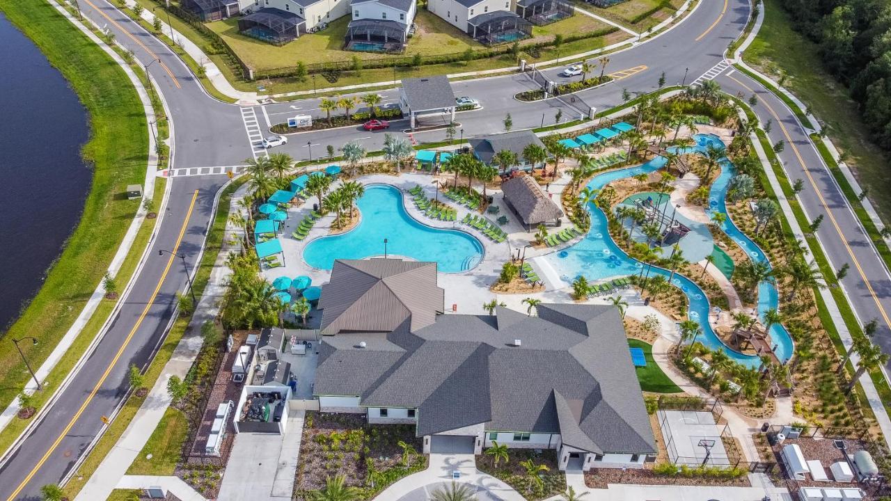 Willa Brand New Townhouse-Storey Lake Kissimmee Zewnętrze zdjęcie